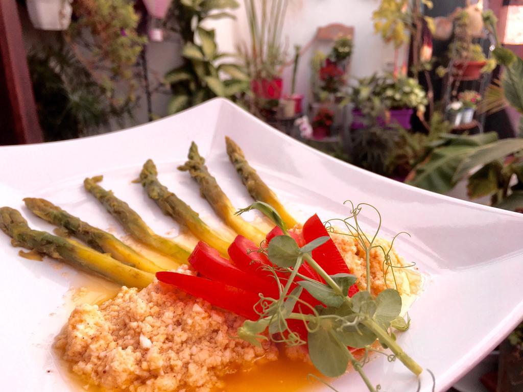Hotel Rural Casona Santo Domingo Güimar Eksteriør bilde