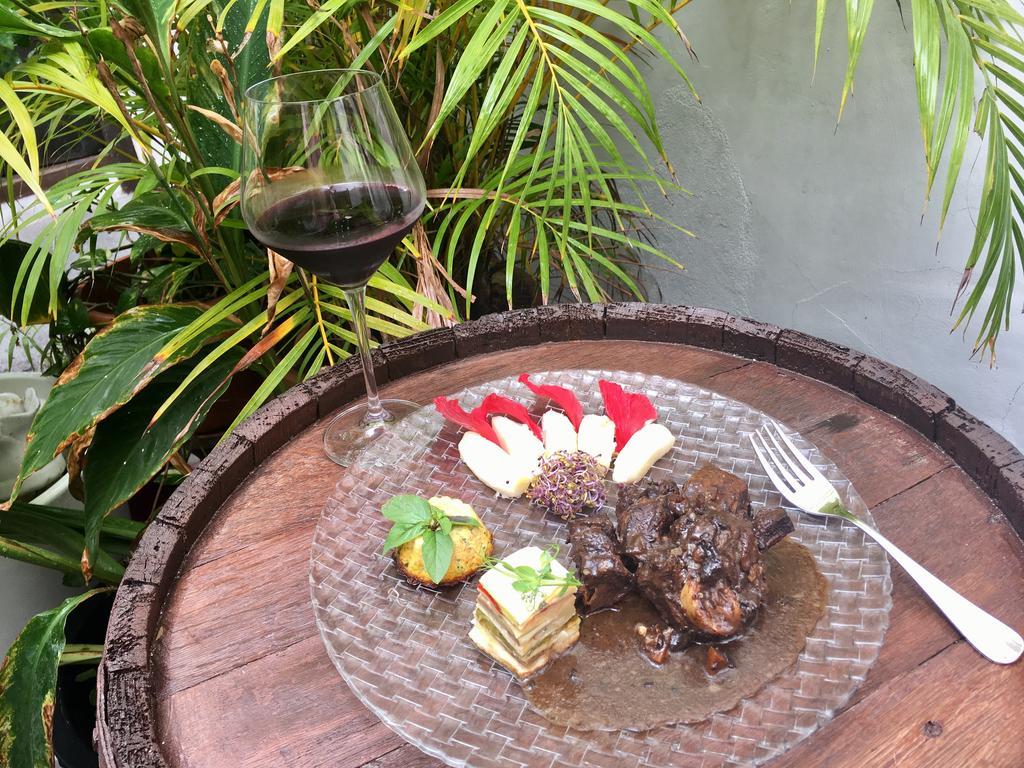Hotel Rural Casona Santo Domingo Güimar Eksteriør bilde