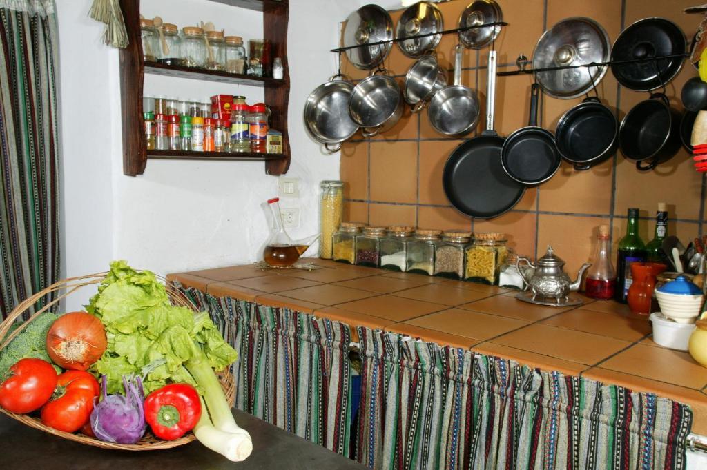 Hotel Rural Casona Santo Domingo Güimar Eksteriør bilde