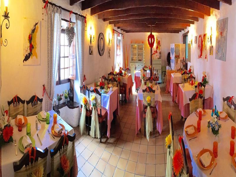 Hotel Rural Casona Santo Domingo Güimar Eksteriør bilde