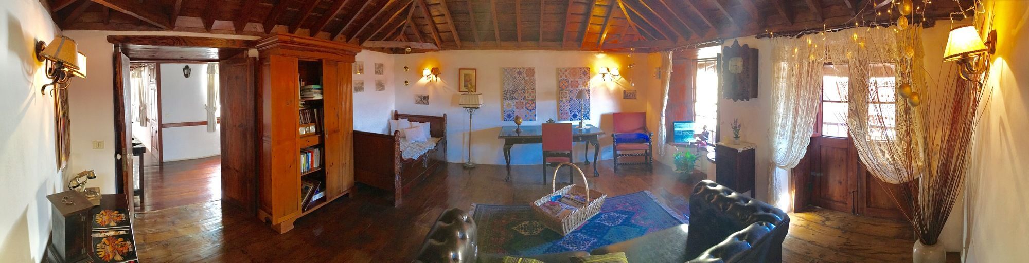 Hotel Rural Casona Santo Domingo Güimar Eksteriør bilde