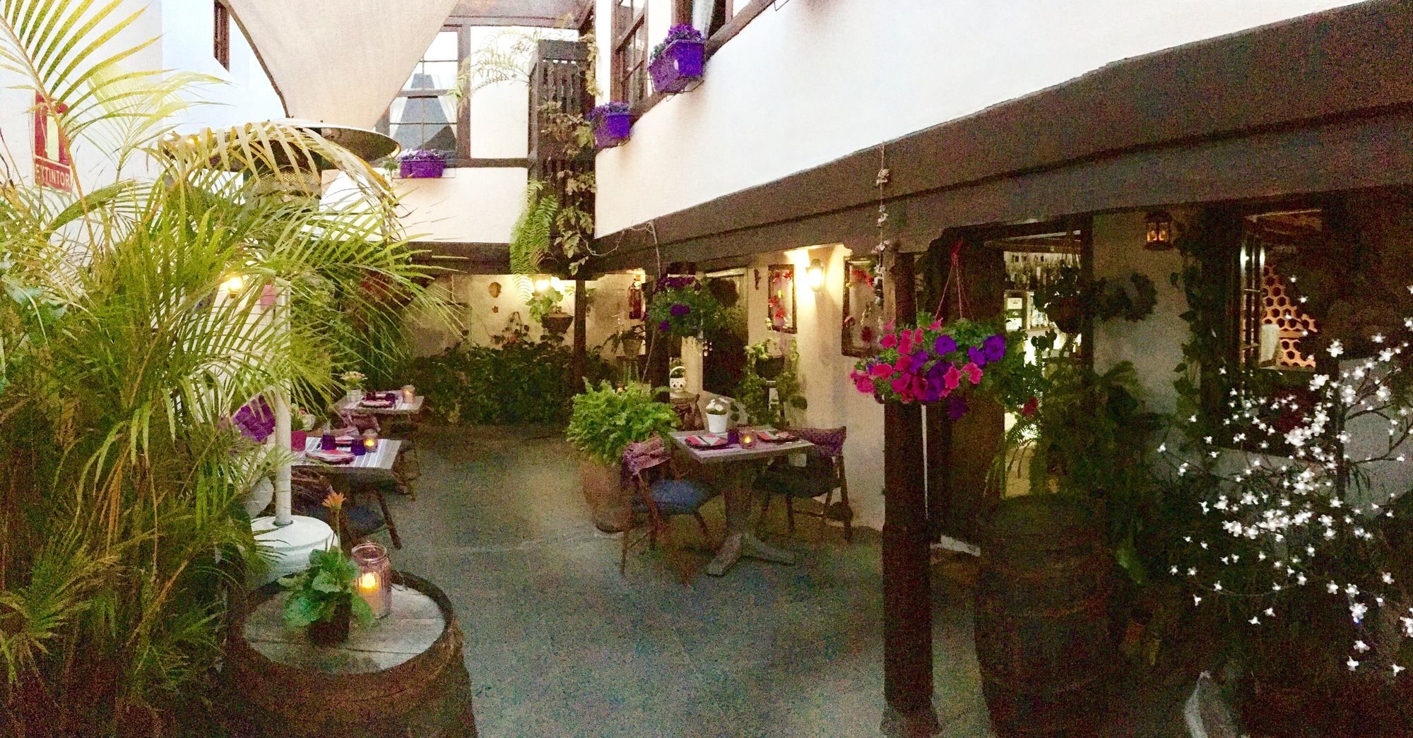 Hotel Rural Casona Santo Domingo Güimar Eksteriør bilde
