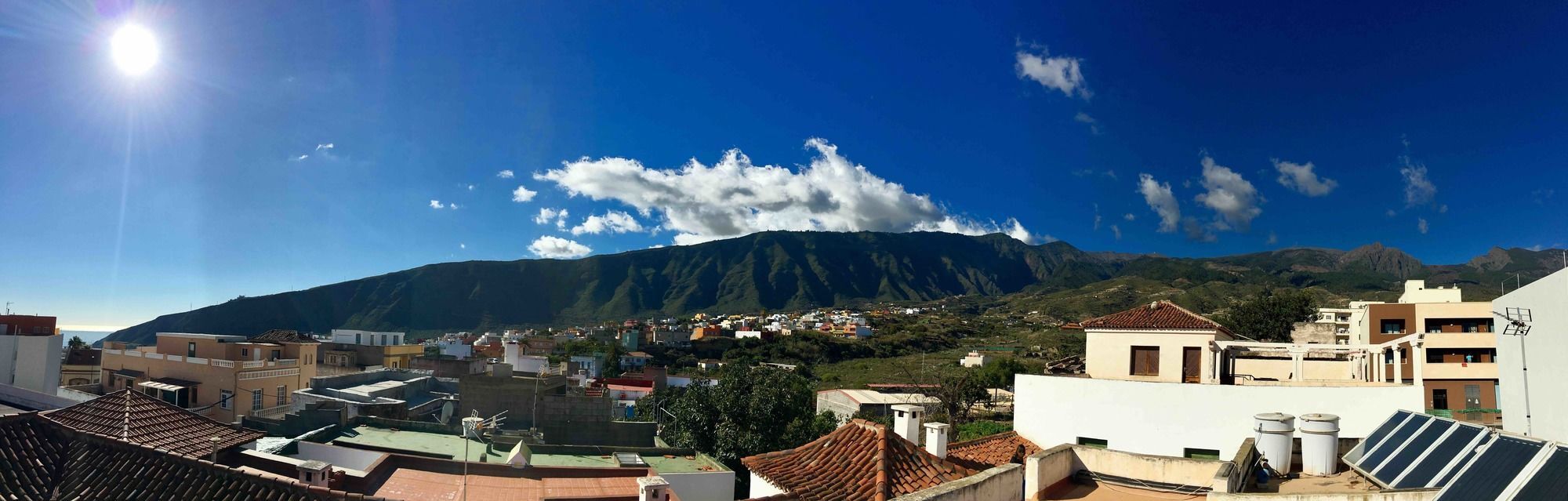 Hotel Rural Casona Santo Domingo Güimar Eksteriør bilde