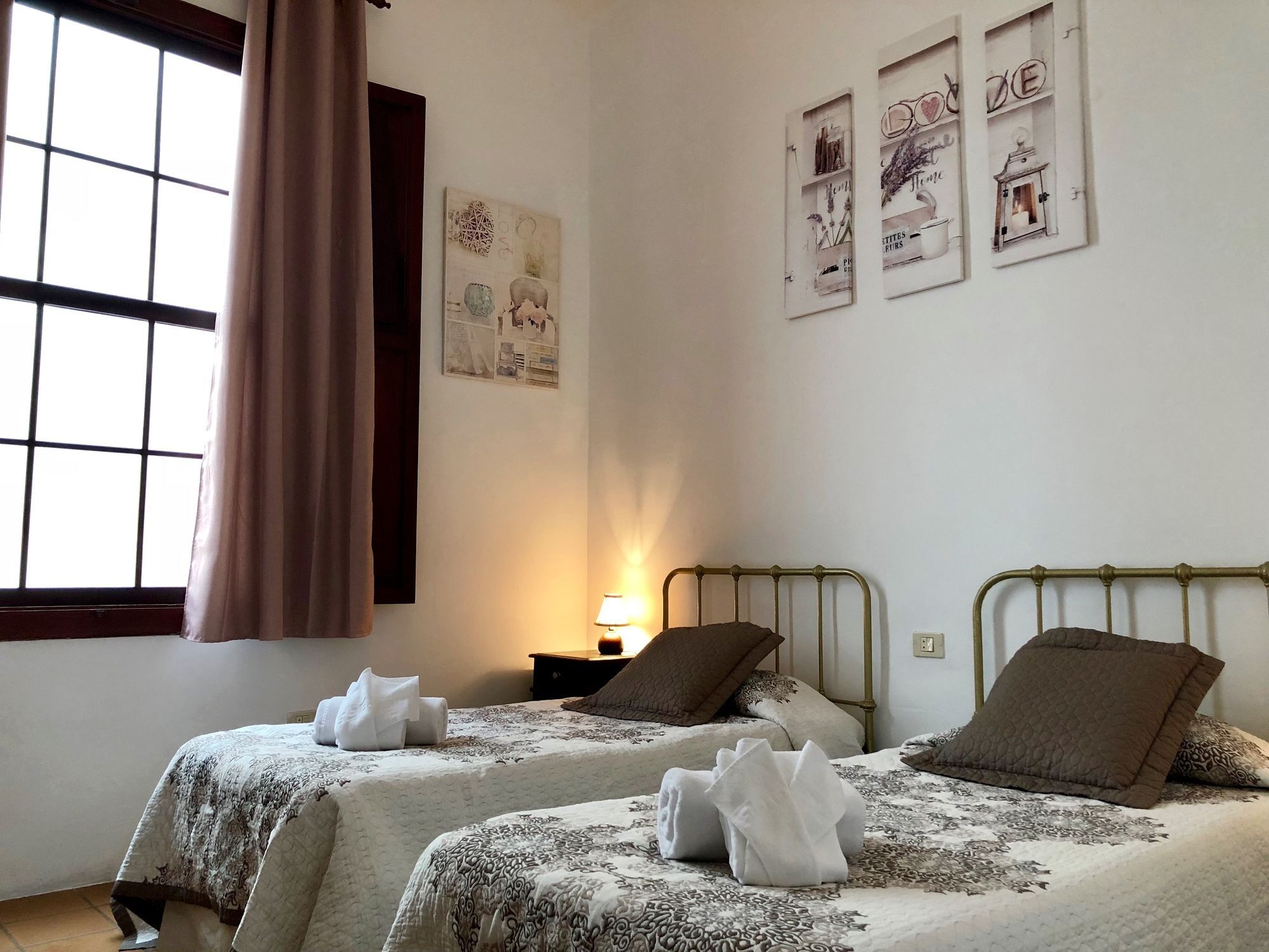 Hotel Rural Casona Santo Domingo Güimar Eksteriør bilde