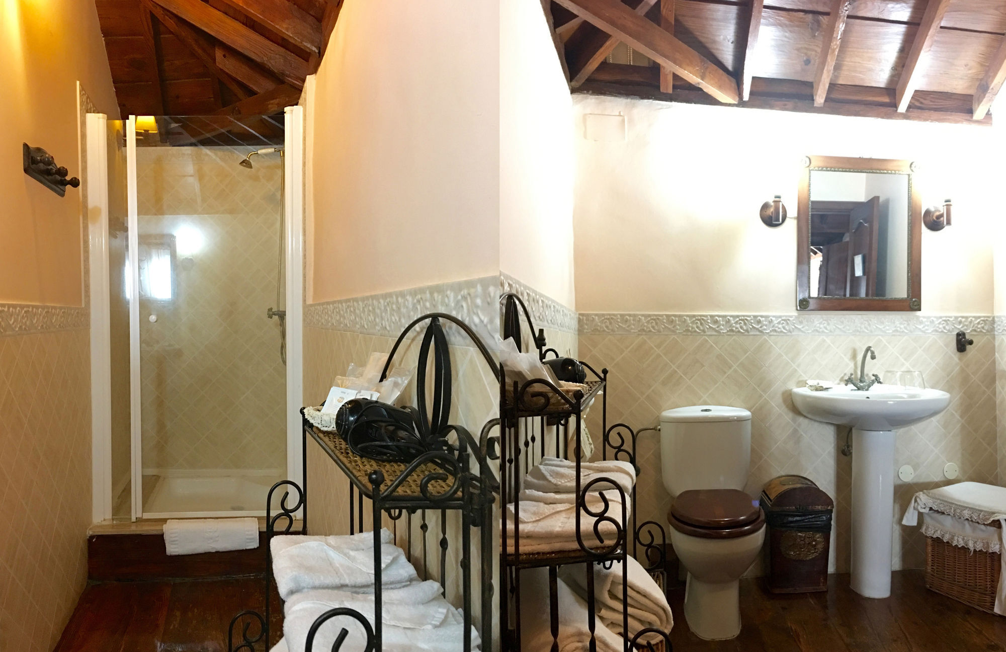 Hotel Rural Casona Santo Domingo Güimar Eksteriør bilde