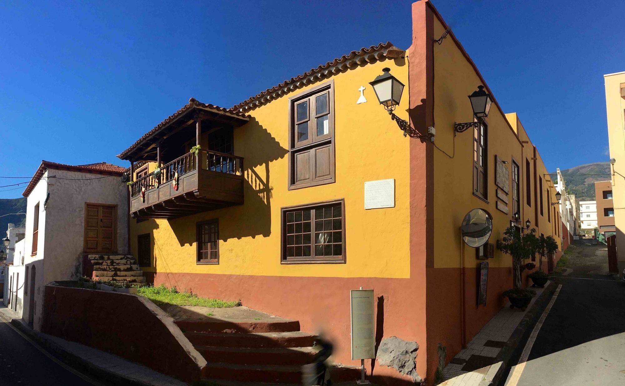 Hotel Rural Casona Santo Domingo Güimar Eksteriør bilde
